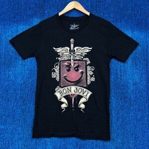 Bon Jovi “Have a Nice Day” Graphic T-Shirt Size Small